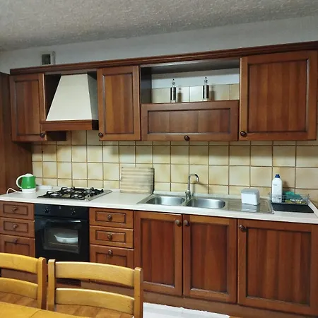 Holiday home Casa Gelsomino Tra Natura&comfort *