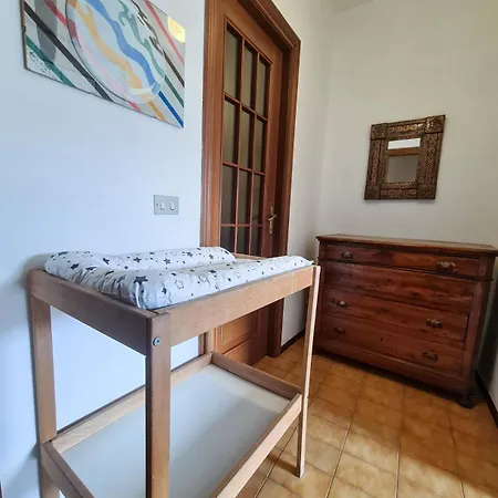Prázdninový dům Casa Gelsomino-natura&relax Per Famiglie E Animali